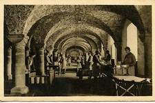 Carte postale roquefort - /,