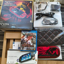 Sony PS Vita Soul Sacrifice