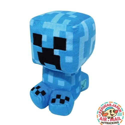 Peluche company minecraft - company,