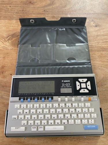 Informatique vintage canon - informatique,