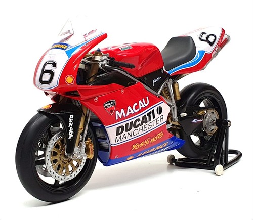 Minichamps scale 122 - 1/12,