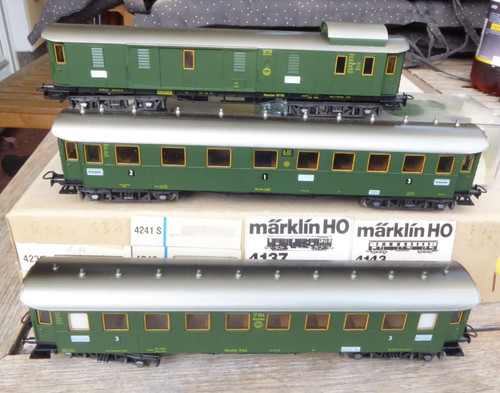 Märklin hamo set - märklin, 3