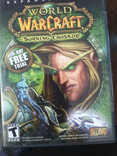 World warcraft the - world, of
