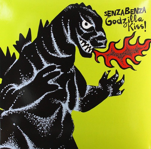 Senzabenza godzilla kiss - senzabenza,