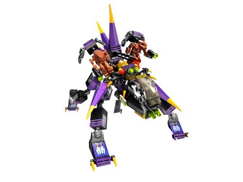 Set 8115 dark panther - 8115,
