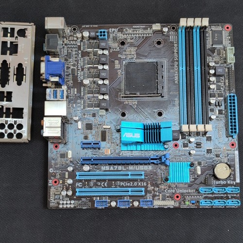 Carte mère asus - mère, m5a78l-m/usb3
