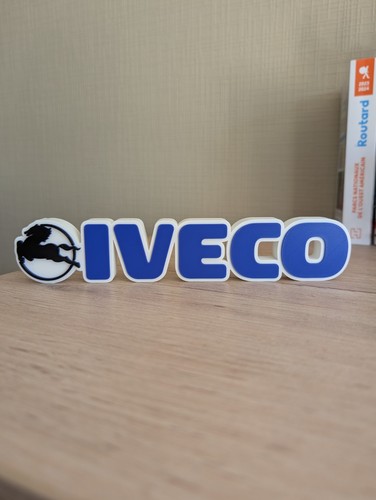 Logo iveco vintage camion - iveco,