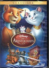 Les aristochats disney - les,
