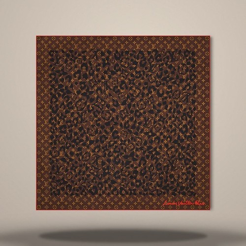 Louis vuitton écharpe - louis,