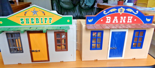 Carh coffret playmobil 4398 - coffret,