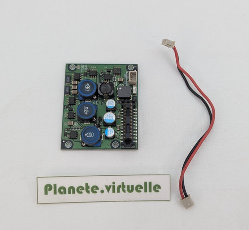 Carte alimentation gamecube - d'alimentation,