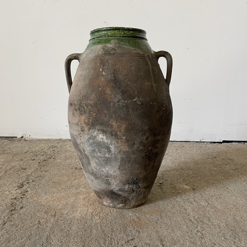 Poterie ancienne vernissé - poterie,