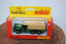 SOLIDO France REF 2007 DODGE 6