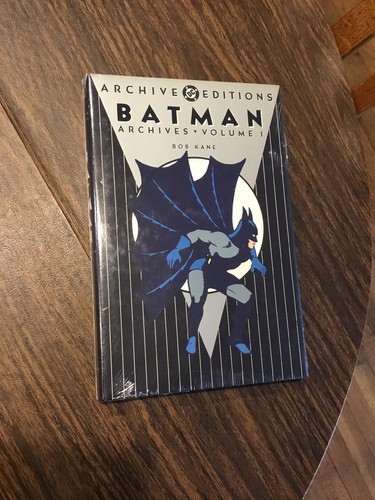 Archive editions batman - editions,