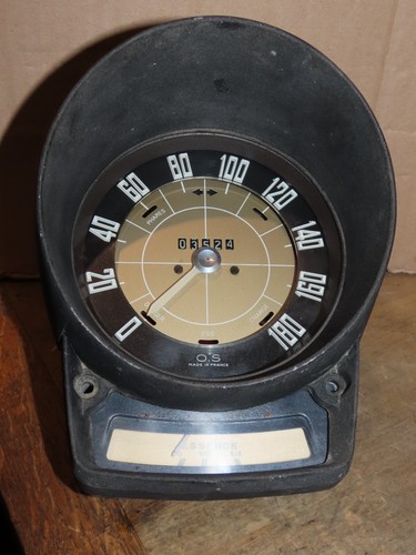 Ancien compteur pour simca - ancien, o