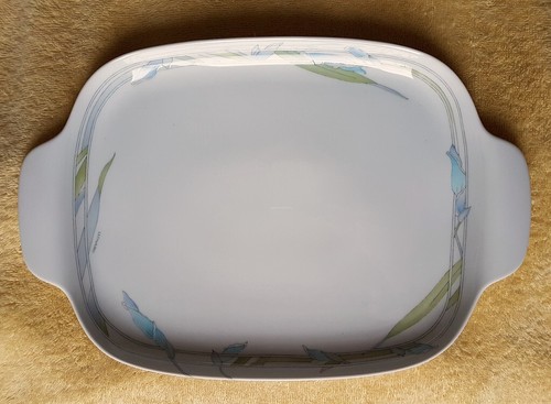Plat rectangulaire leonard - plat,