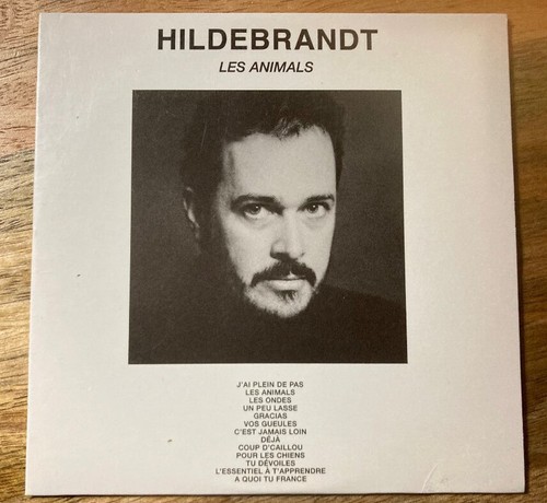 Hildebrandt les animals cd - les,