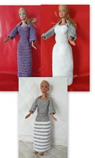 robes crochet au choix pour