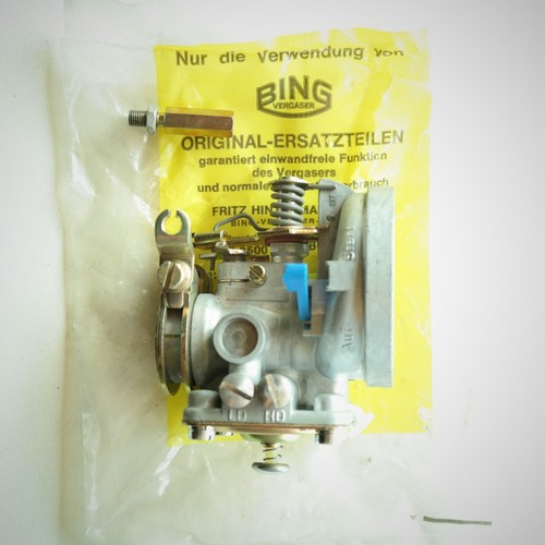 Carburateur bing 352 - carburateur, 33/12/352