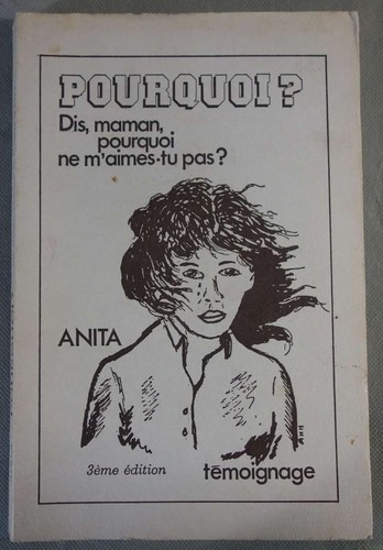 Dis maman pourquoi - pourquoi, ne