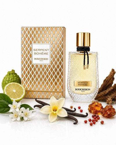 Boucheron serpent bohème eau - bohème,