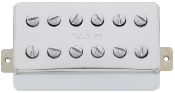 Jones pick humbucker - jones, up