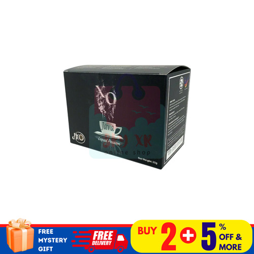 Java coffee herb men - xo,