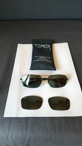 Lunettes soleil rayban - lunettes,