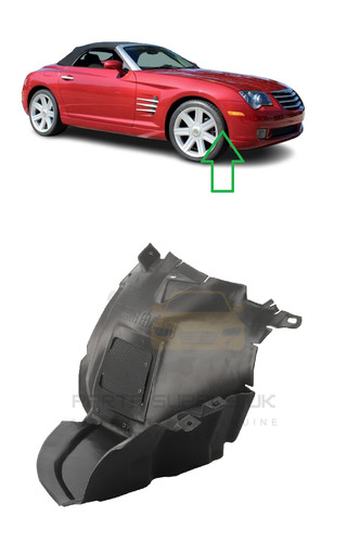 Neuf pour chrysler crossfire - pour,