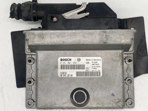 Calculateur moteur ecu citroen - calculateur,