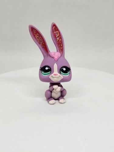 Littlest pet shop 2296 - pet, lapin
