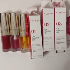 Huile Lèvre Clarins Format Voyage