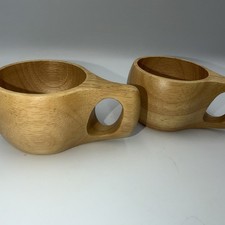 Bamber Wooden Kuksa Style Cup