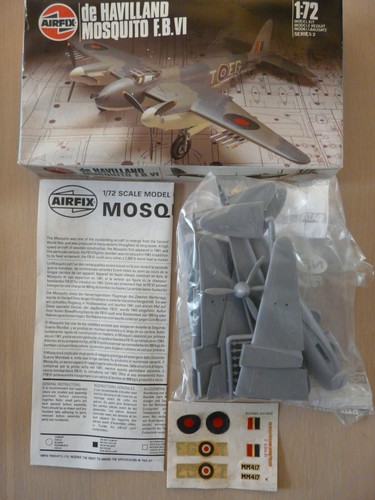 Maquette avion airfix ref - maquette,