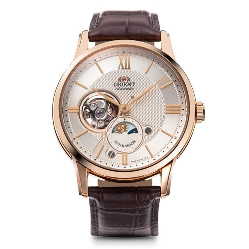 Montre homme orient classic - montre,
