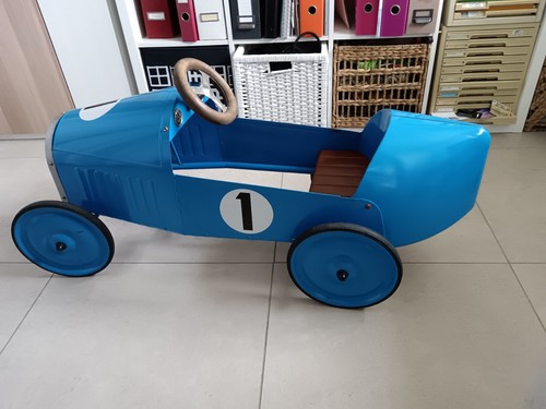 Voiture pédales baghera - pédales,