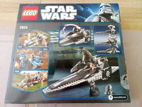 Lego star wars - lego, 7915