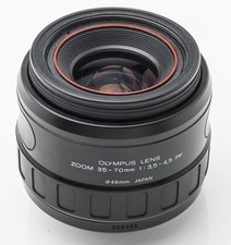 Olympus Zoom 35-70mm 35-70 mm 1:3.5-4.5 3.5-4.5 PF Puissance Focus - OM101