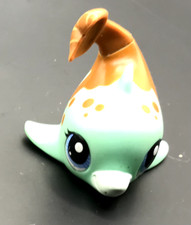 FIGURINE LPS LITTLELEST PET SHOP PETSHOP POISSON BALEINE DAUPHIN