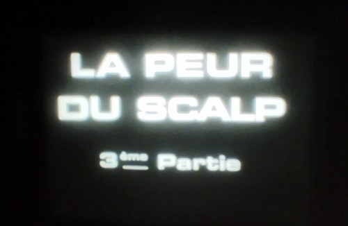 Film super sonore la peur - film, "la