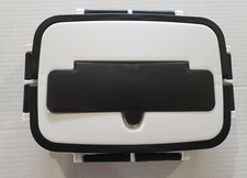 Besthls Bento Box, Lunch Box 4 Compartment 304 Stainless Steel Lunch Containers 