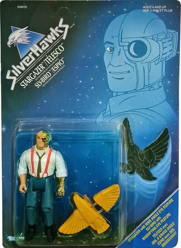 Silverhawks stargazer - silverhawks, stargazer™