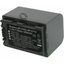Batterie pour SONY DCR-HC24E