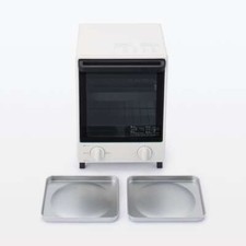 Muji Grille-pain Four Blanc