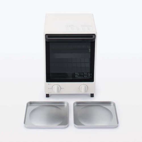 Muji grille pain four blanc - muji,