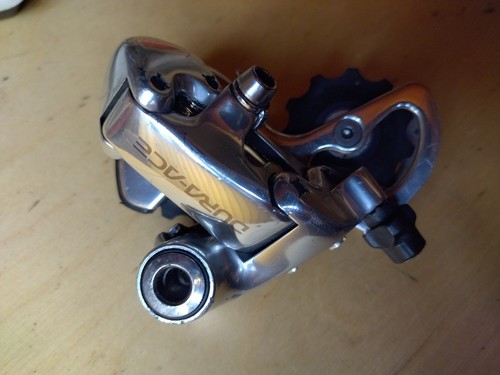 Dérailleur arrière shimano - dérailleur,