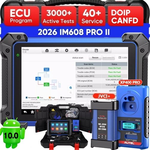 2026 autel maxiim im608 pro - maxiim,