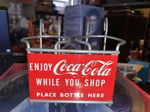 Rare coca cola vintage - coca,
