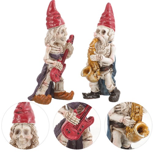 Pcs figurine résine - pcs,