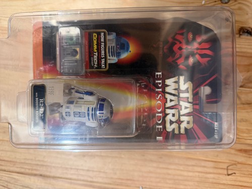 Hasbro 1998 star wars - hasbro, episode
